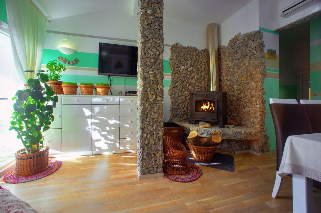 סקארדין Villa Barbara חדר תמונה