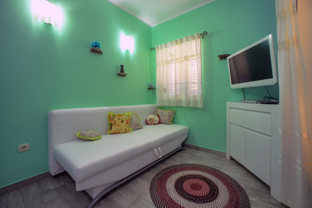 סקארדין Villa Barbara חדר תמונה
