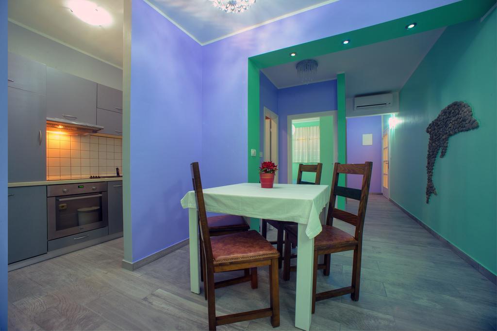 סקארדין Villa Barbara חדר תמונה