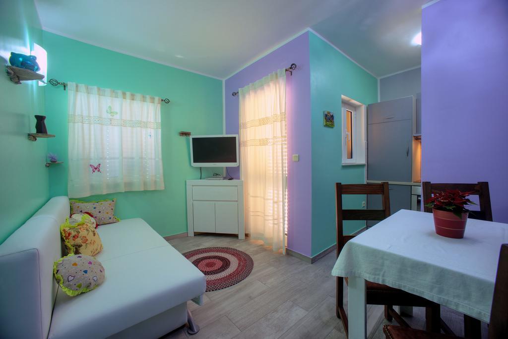 סקארדין Villa Barbara חדר תמונה