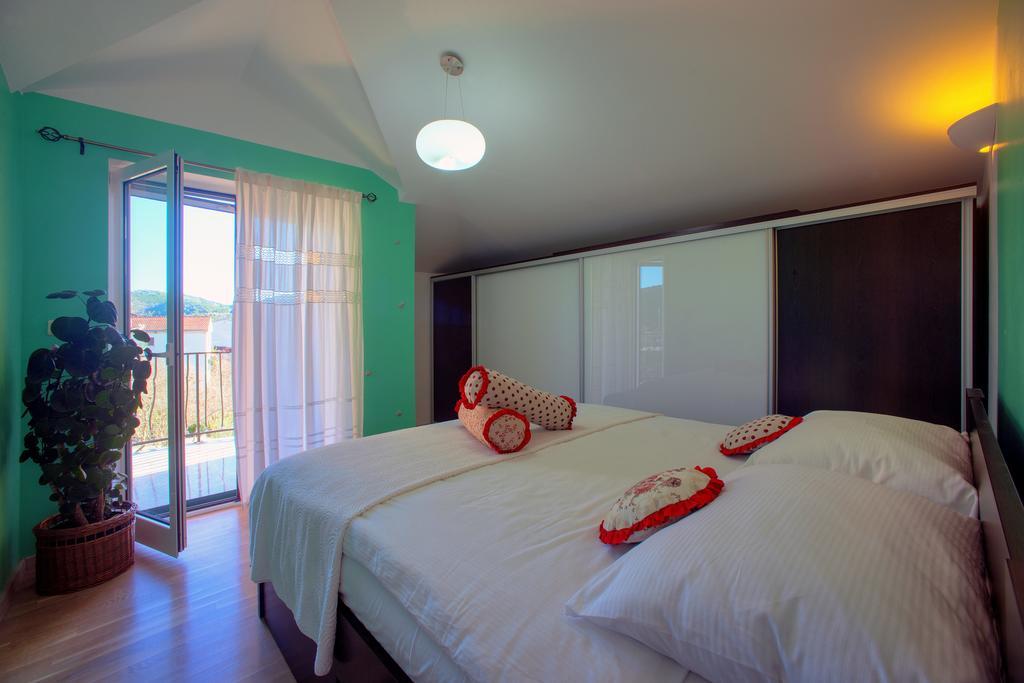 סקארדין Villa Barbara חדר תמונה
