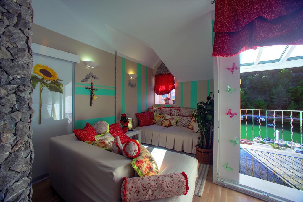 סקארדין Villa Barbara חדר תמונה