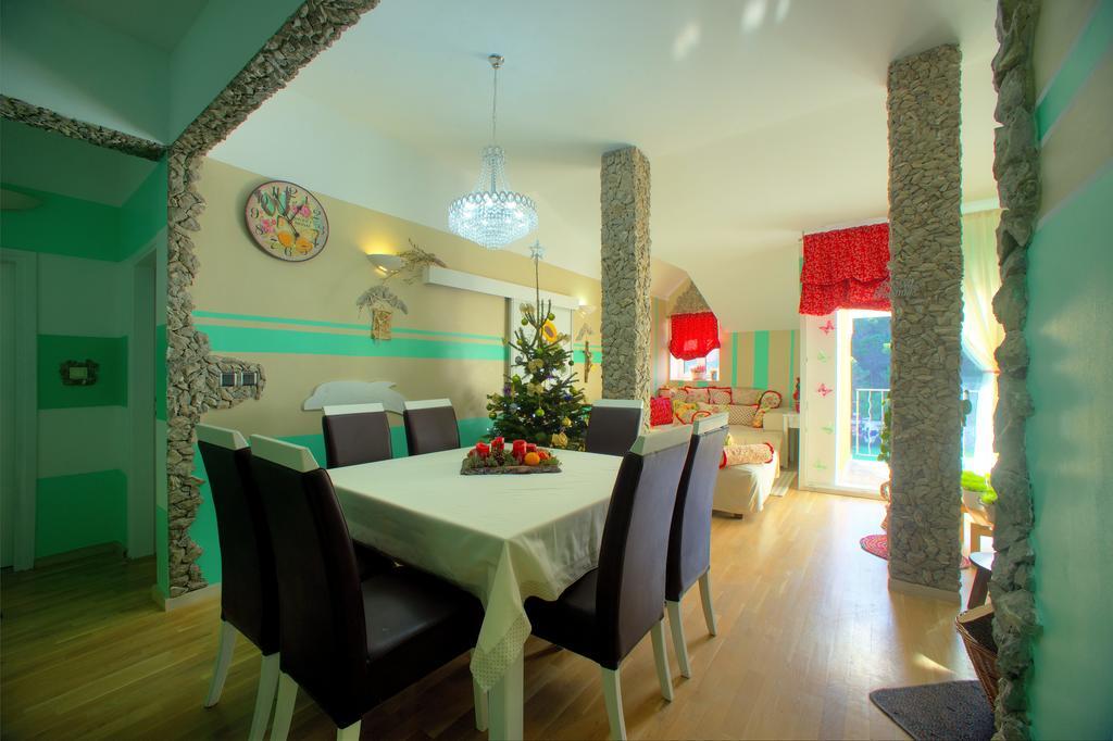 סקארדין Villa Barbara חדר תמונה