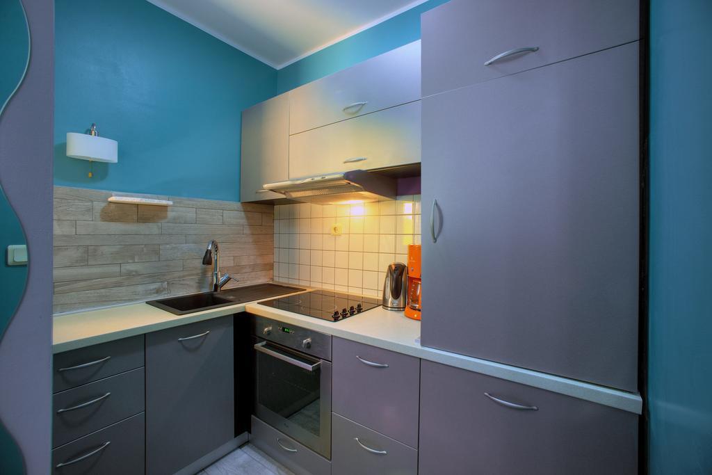 סקארדין Villa Barbara חדר תמונה