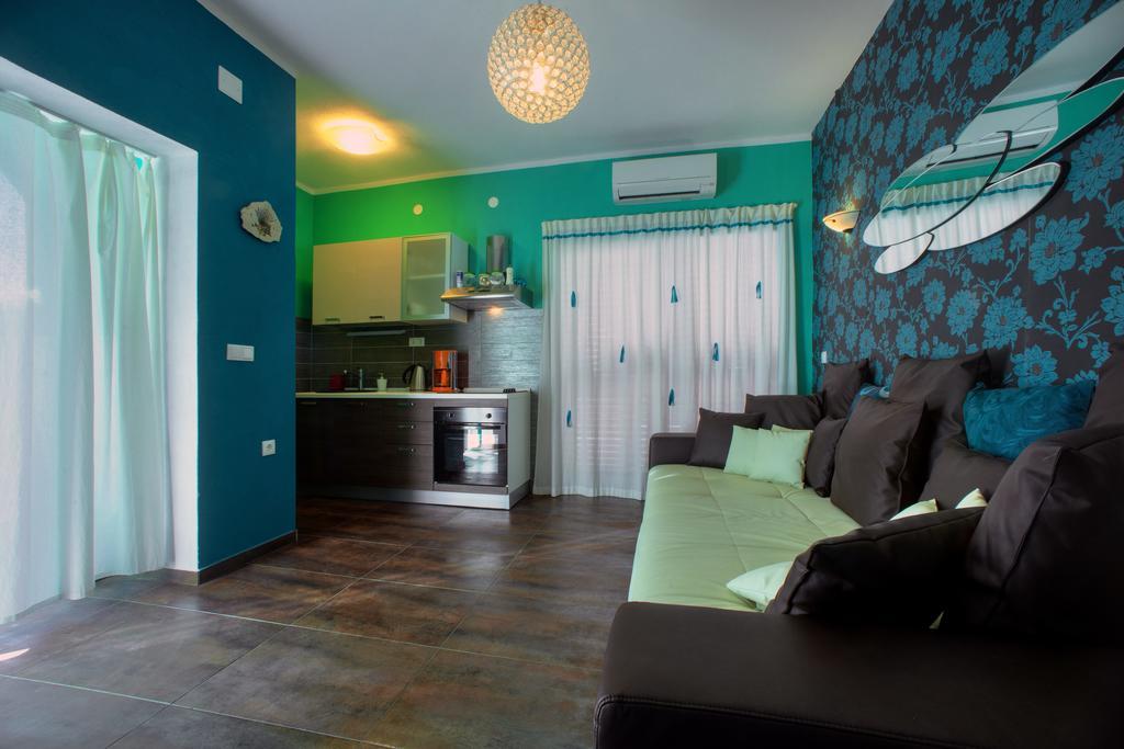 סקארדין Villa Barbara חדר תמונה