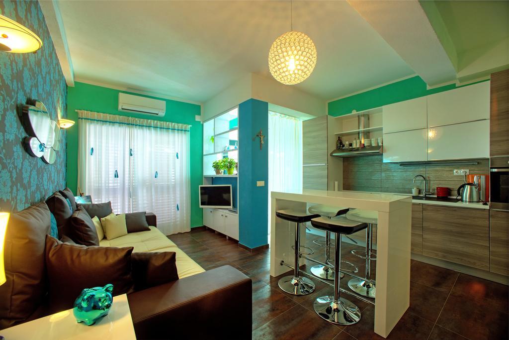 סקארדין Villa Barbara חדר תמונה