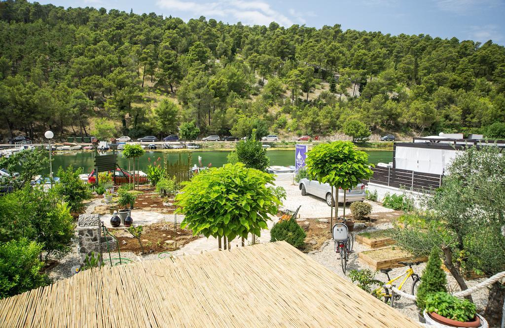סקארדין Villa Barbara מראה חיצוני תמונה
