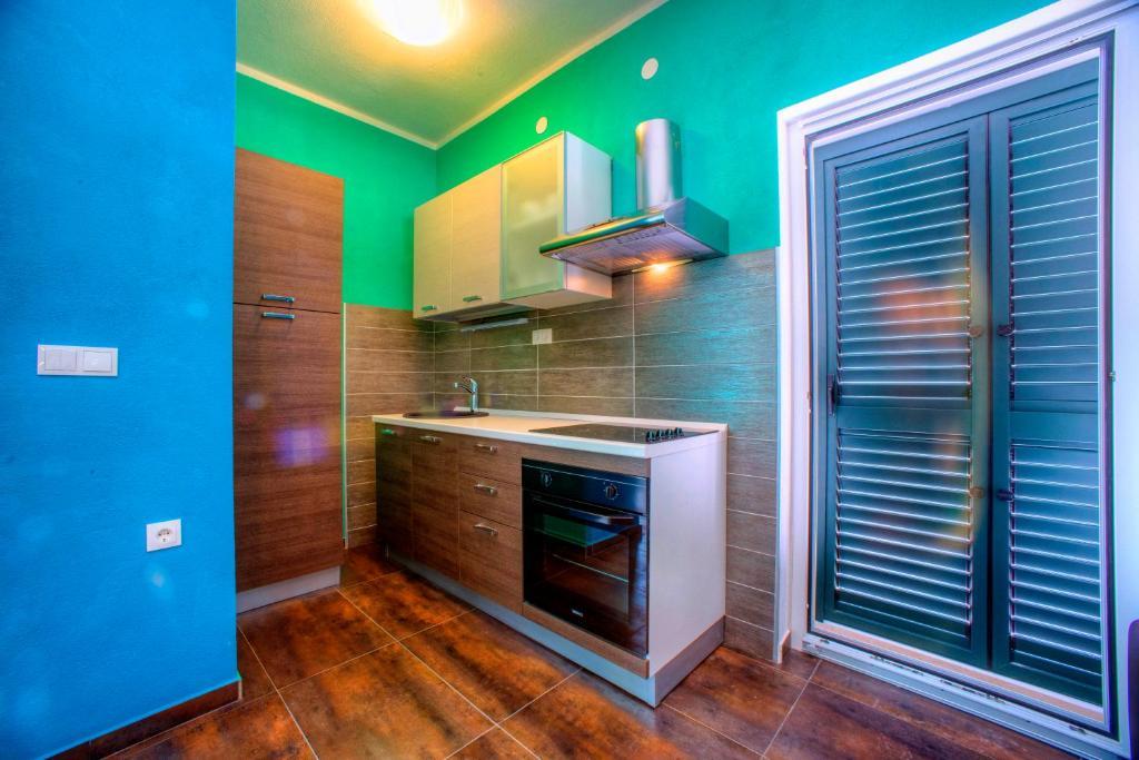 סקארדין Villa Barbara חדר תמונה
